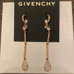 Givenchy earrings